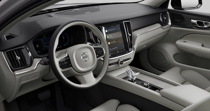 Volvo V60 cena 224900 przebieg: 7, rok produkcji 2024 z Łask małe 56